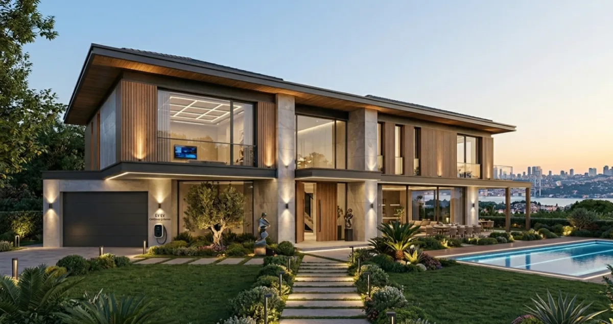 2026 Villa Yenileme Maliyetleri: Elektrik ve Aydınlatma Altyapı Rehberi