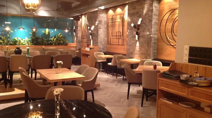 Cafe ve Restoranlarda Lineer Aydınlatma ve Elektrik Tesisatı | Temizoğlu Elektrik