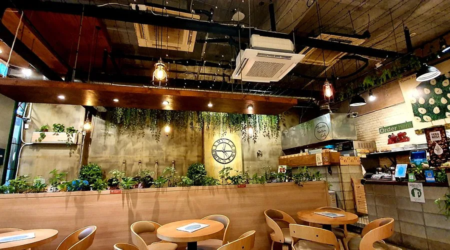 Cafe Işık Renkleri ve Müşteri Memnuniyeti | Profesyonel Elektrik Tesisatı