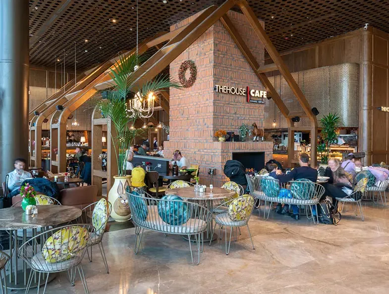 Cafe Elektrik Tesisatı Planlaması ve Güvenlik Standartları | Profesyonel Elektrikçi