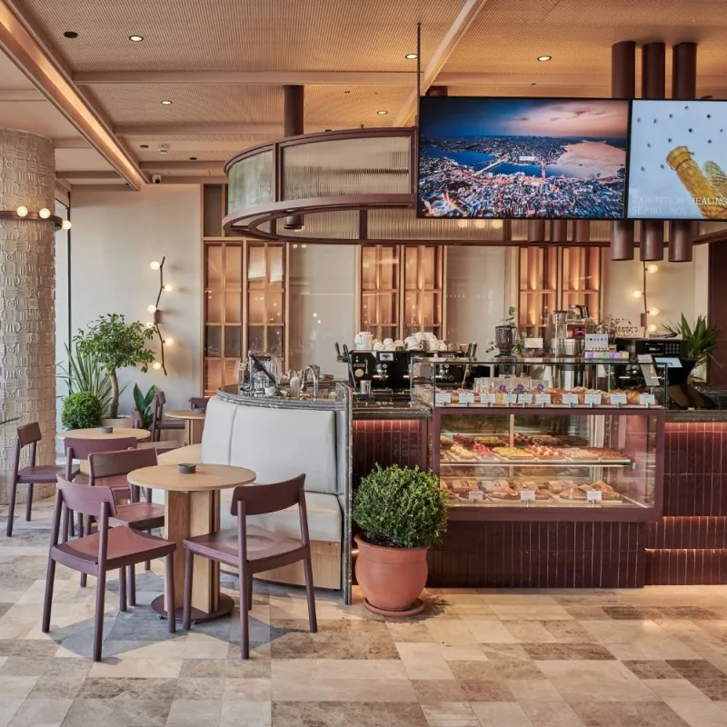 Instagramlık Cafe Aydınlatma Trendleri ve Elektrik İşçiliği