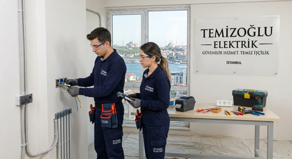 Elektrik Panosu Yenileme ve Şalt Malzemesi Seçim Rehberi