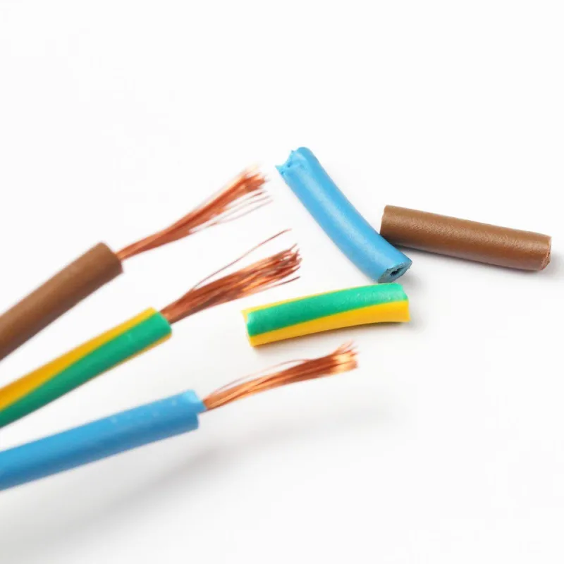 Elektrik Kablo Renkleri ve Anlamları