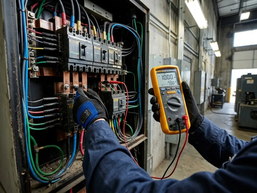 Biyogaz ve Atık Arıtma Tesislerinde Elektrik Tesisatı ve Elektrikçi Sorumlulukları