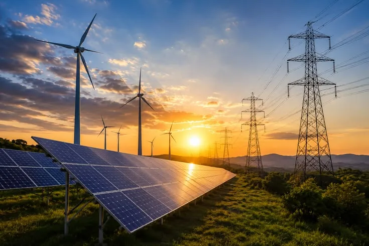 Yenilenebilir Enerji ve Çatı Güneş (GES) Sistemlerinin Elektrik Tesisatına Entegrasyonu