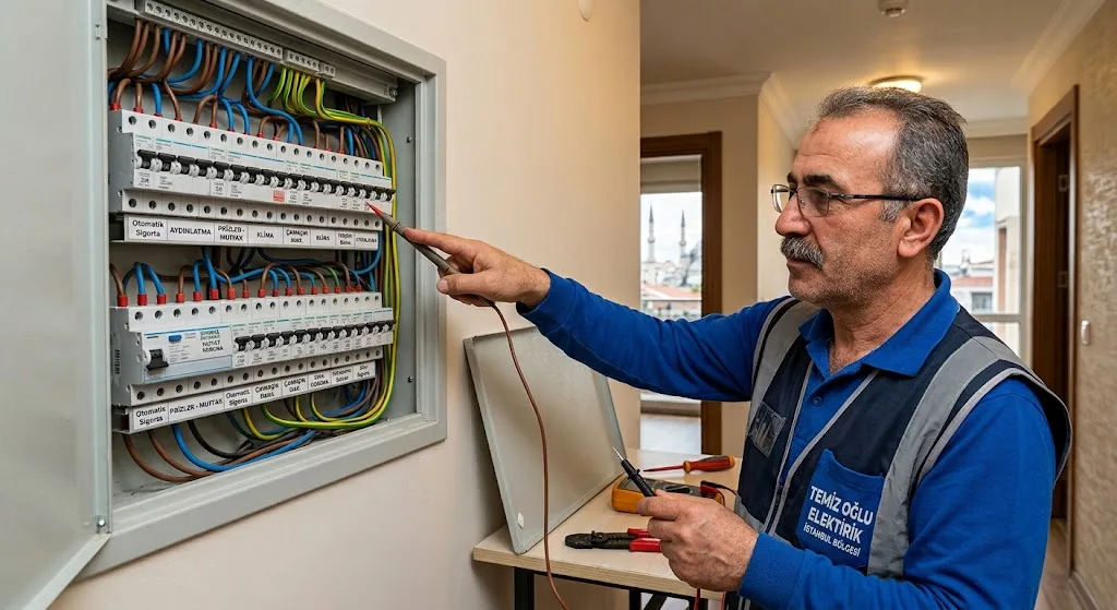 Prizde Cızırtı, Isınma ve Yanık Kokusu Arızaları