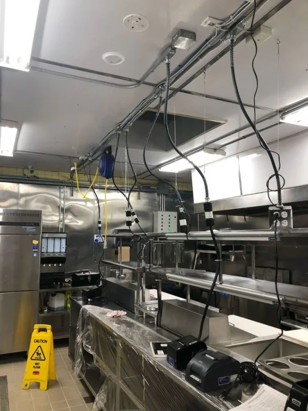 Kafe Mutfaklarında Elektrik Güvenliği ve Tadilat İpuçları