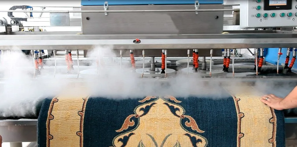 Halı Yıkama ve Endüstriyel Temizleme Tesislerinde Elektrik Tesisatı