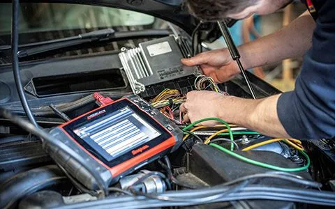 Oto Boya ve Kaporta Servislerinde Elektrik Tesisatı Tadilatı