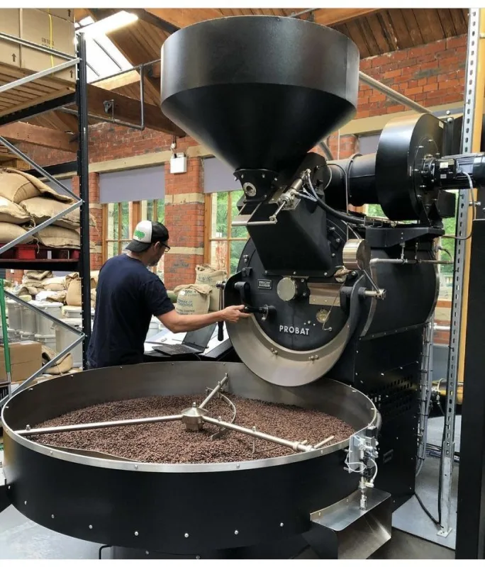 Kahve Kavurma (Roastery) ve Nitelikli Kahve Dükkanlarında Elektrik Tesisatı