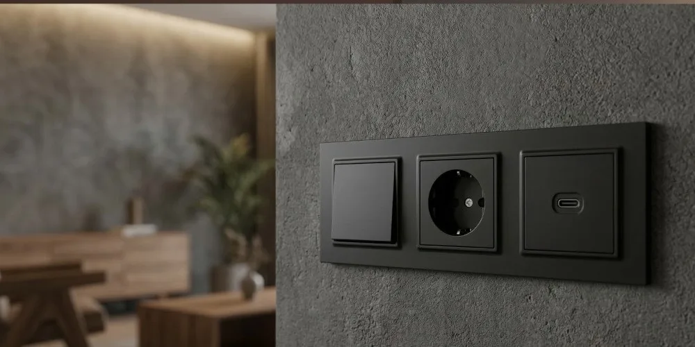 Anahtar ve Priz Yenileme İle Evinizde Güvenli Elektrik Kullanımı